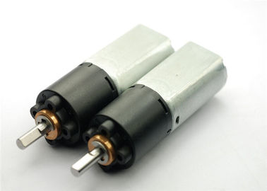 1.5-24VDC電子おもちゃの家電の解決が付いている小型ギヤ ボックス モーター