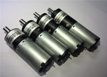 電気Cuirtainの88のrpmの定格速度のための24の電圧3速度のミニチュア管状の変速機