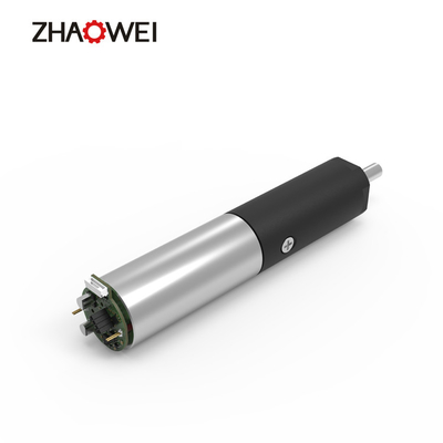zhaowei 100rpmのVRのヘッドホーンのためのマイクロ惑星の変速機6mm dcモーター100mA