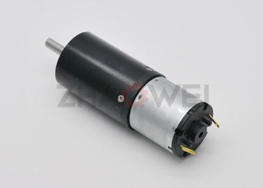 OD28mm 54 rpm 24V DC ギヤ モーター マイクロ惑星の変速機 ROHS/ISO9001