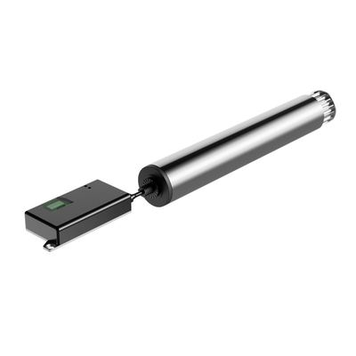 低騒音 高トルク 電動ドラムモーター ベルトコンベアのためにマイクロ 24v 400mm