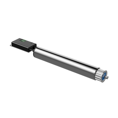 低騒音 高トルク 電動ドラムモーター ベルトコンベアのためにマイクロ 24v 400mm