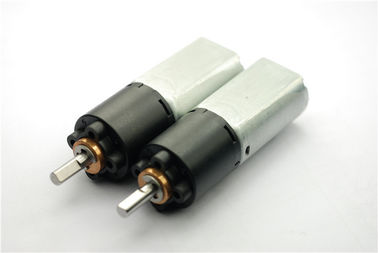 20mm の低雑音みみずの電気マスクのためのマイクロ プラネタリ・ギア モーター