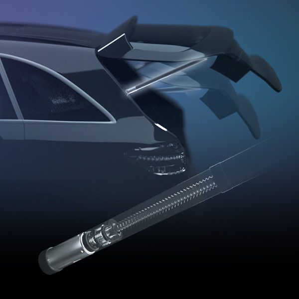高速 24V 48gcm Coreless は自動車テールゲートのための変速機によって自動車に乗ります
