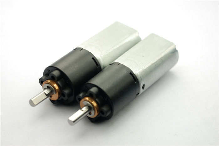 20mm の低雑音みみずの電気マスクのためのマイクロ プラネタリ・ギア モーター